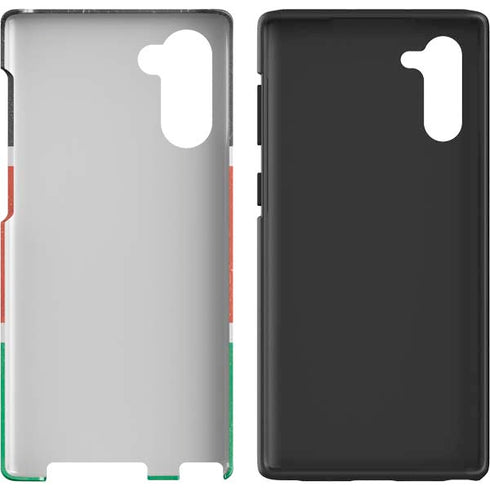 Kenya Flag Distressed Galaxy Note 10 Pro Case